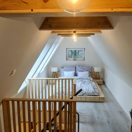 A Haz Holiday home Kismaros
