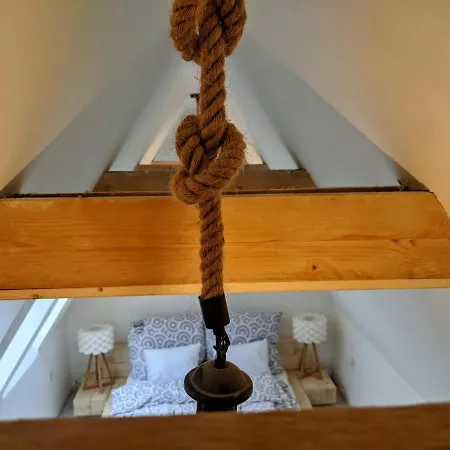 Prázdninový dům A Haz *