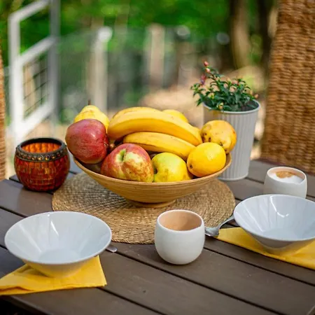 A Haz Tatil Evi Verőcemaros